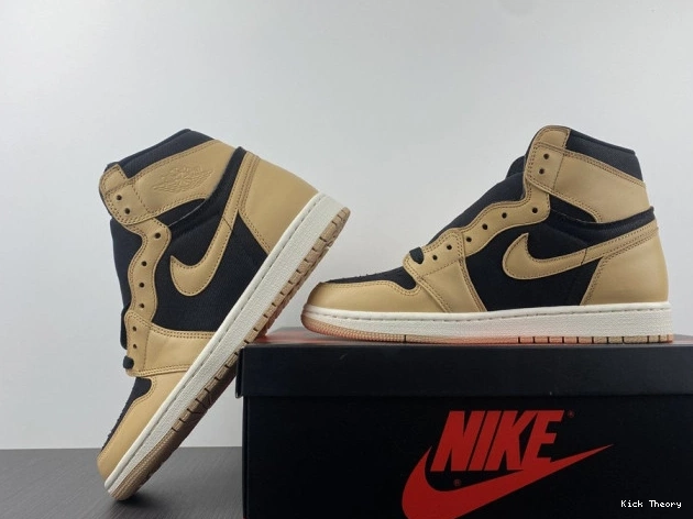 Kicked Out Shoe Store OG Heirloom High 555088-202 Jordan 1 Air 0715